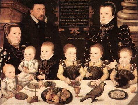 what did tudor people eat